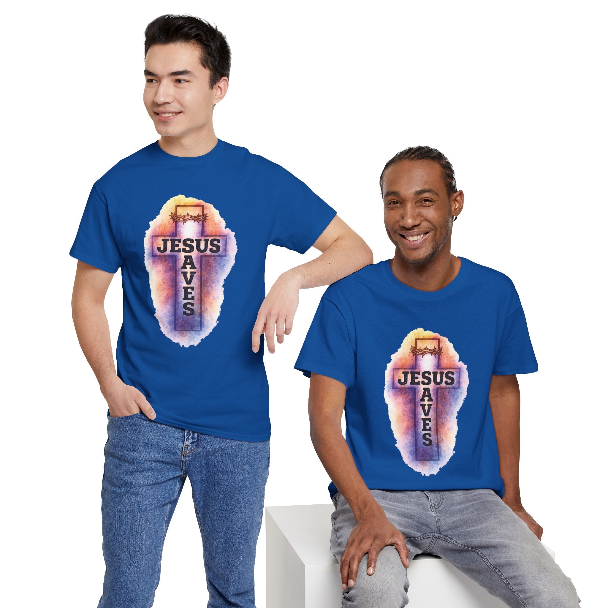 Jesus Saves (1)