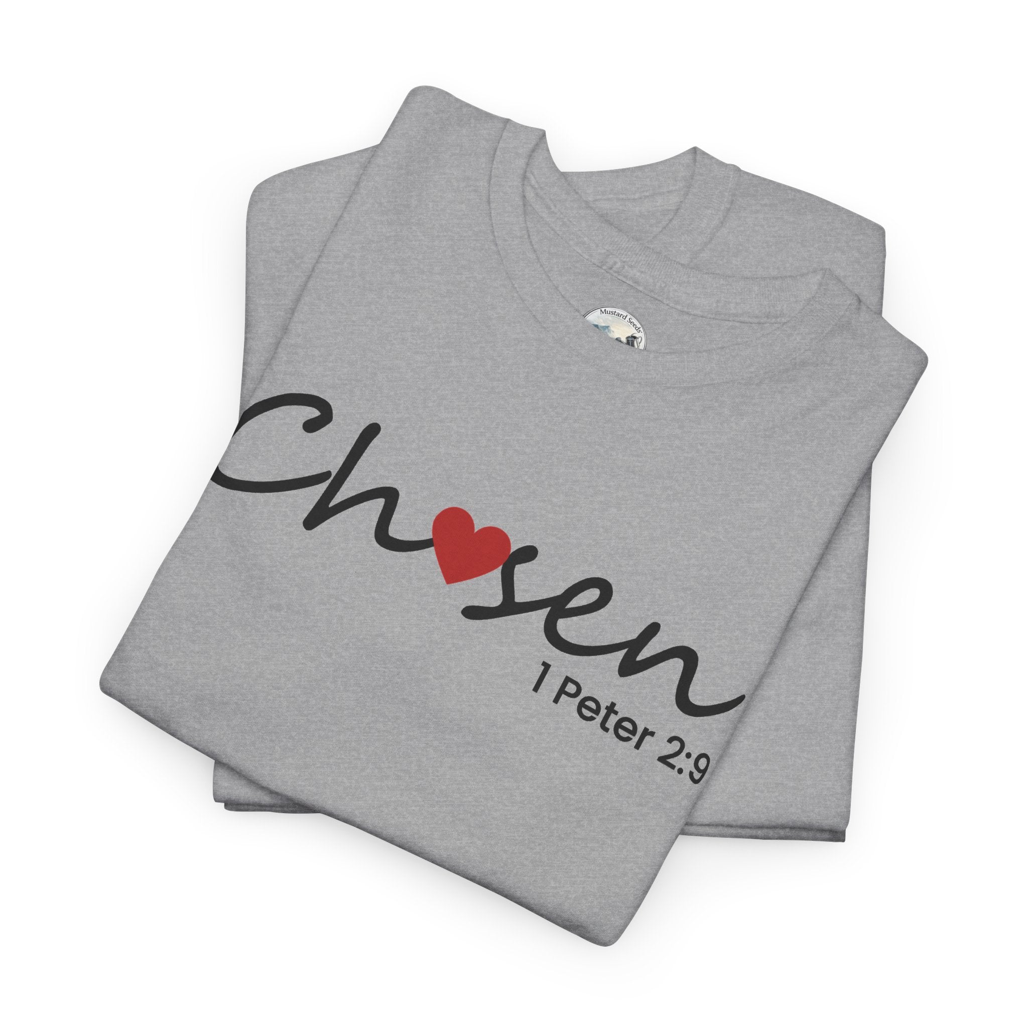 Chosen (2)