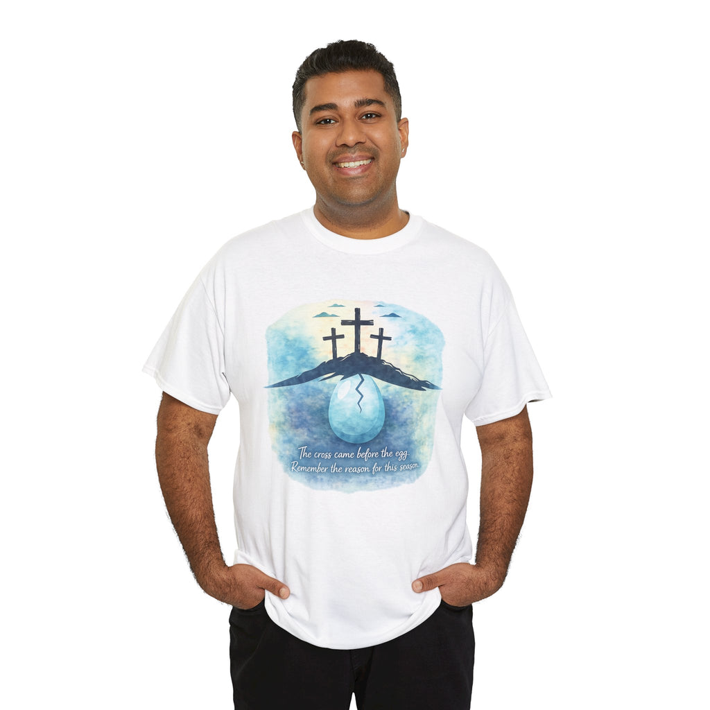 The Cross Before The Egg