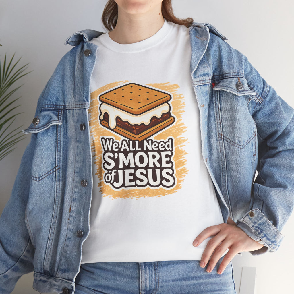 S'More of Jesus