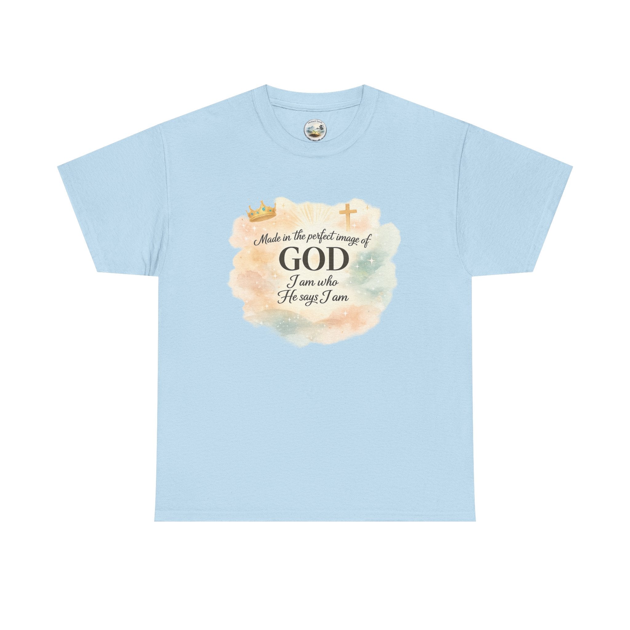 God says (2)