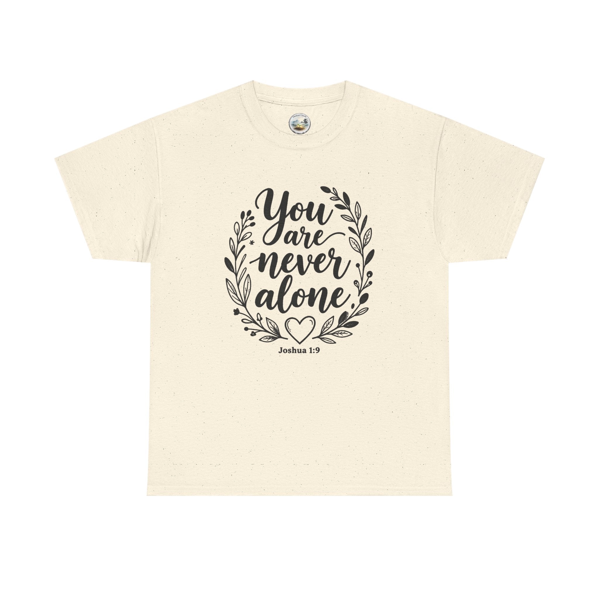 Never Alone (1)
