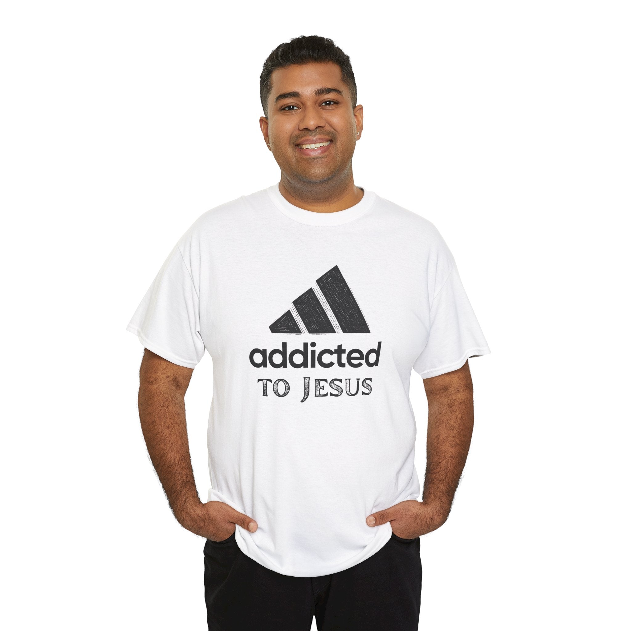 Addicted To Jesus