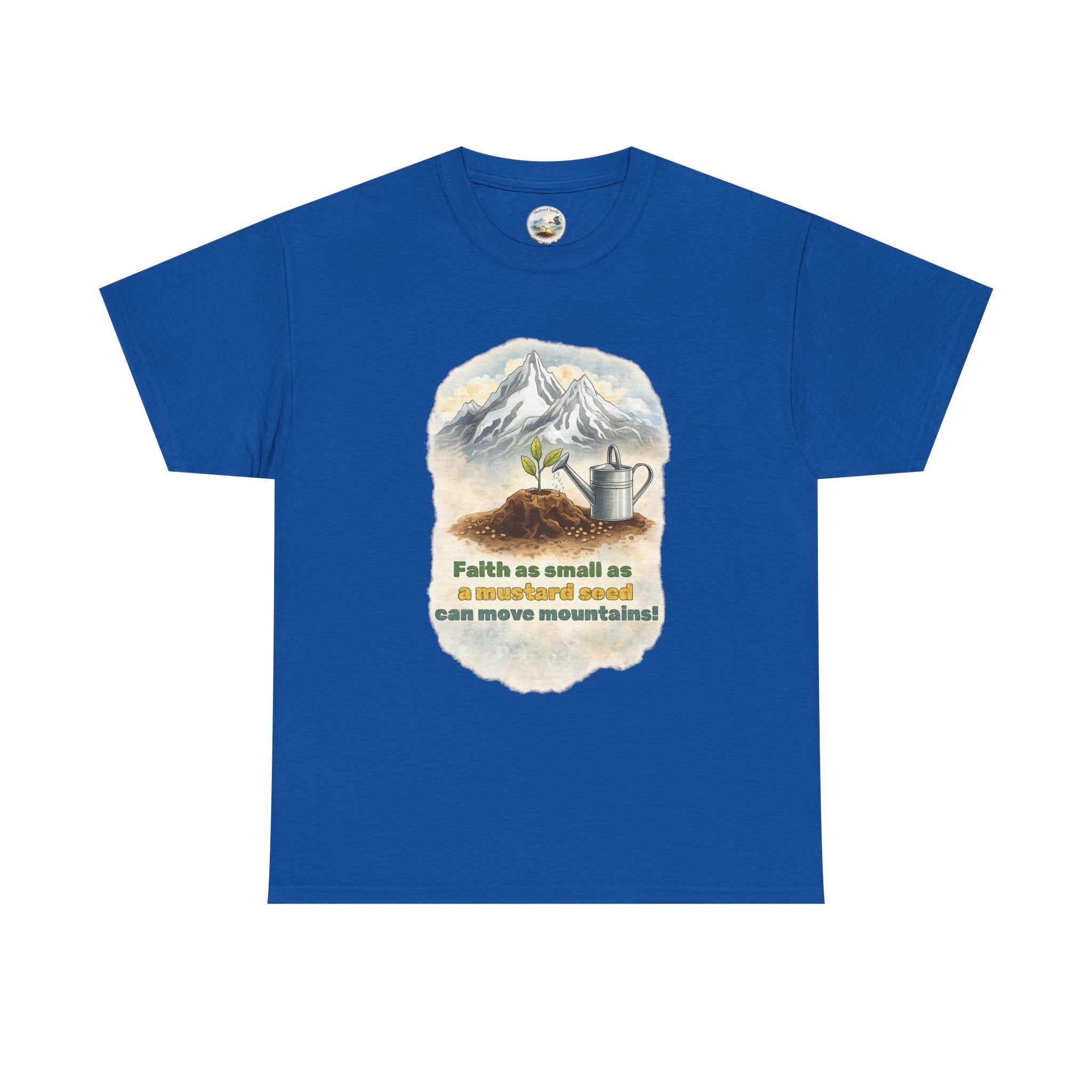 Matthew 17:20