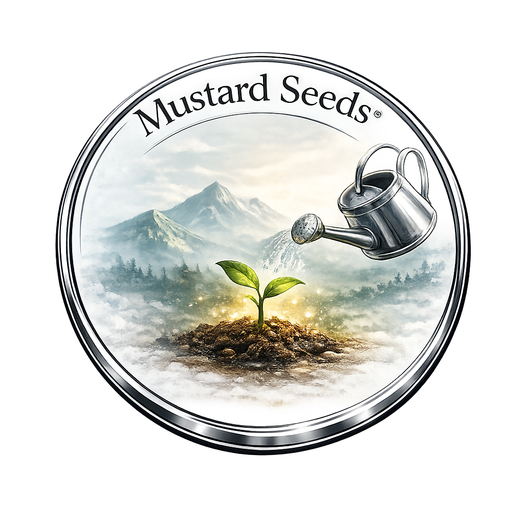 Mustard Seeds